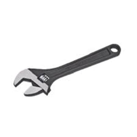 Homestead Cooper Hand Tools Adjustable fit  Adjustable Wrench 15 in. Chrome Carded Sensormatic HO451381